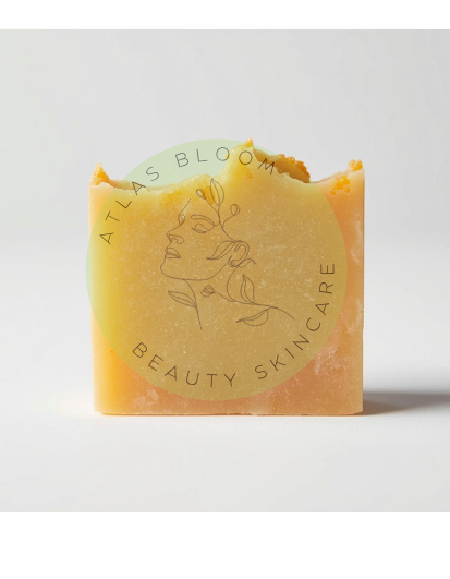Savon Artisanal à la Fleur d'Oranger
