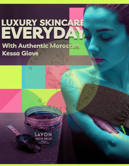 Gant Kessa exfoliant (Larache)