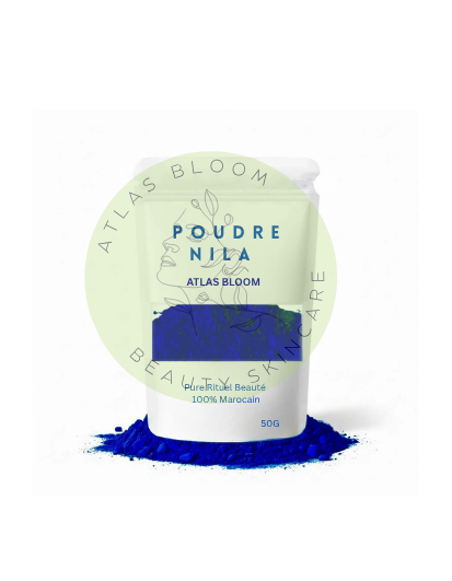 Poudre de Nila Pure - Rituel Beauté Marocain